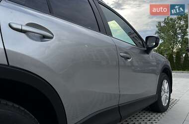 Внедорожник / Кроссовер Mazda CX-5 2013 в 
