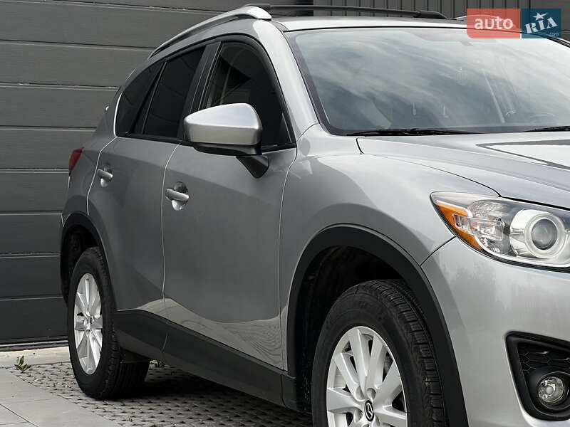 Внедорожник / Кроссовер Mazda CX-5 2013 в Самборе