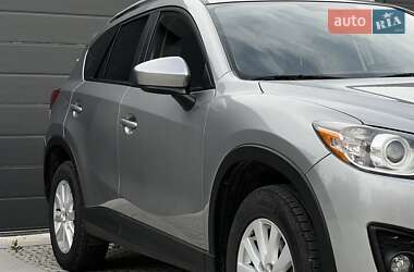 Внедорожник / Кроссовер Mazda CX-5 2013 в 