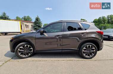 Позашляховик / Кросовер Mazda CX-5 2016 в 