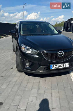 Внедорожник / Кроссовер Mazda CX-5 2012 в 