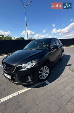 Внедорожник / Кроссовер Mazda CX-5 2012 в 
