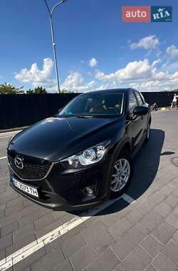 Внедорожник / Кроссовер Mazda CX-5 2012 в Шептицькому