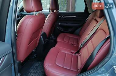 Внедорожник / Кроссовер Mazda CX-5 2024 в 