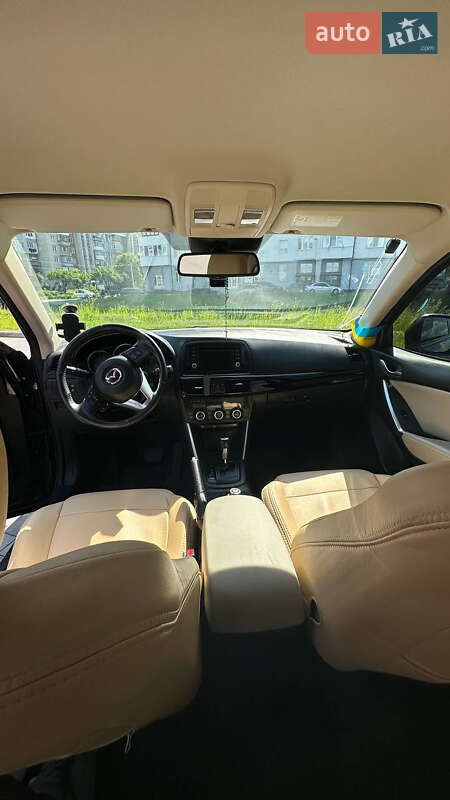Внедорожник / Кроссовер Mazda CX-5 2012 в Шептицькому