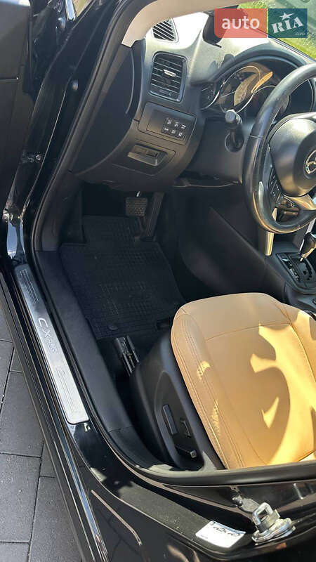 Внедорожник / Кроссовер Mazda CX-5 2012 в Шептицькому