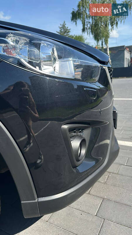 Внедорожник / Кроссовер Mazda CX-5 2012 в Шептицькому