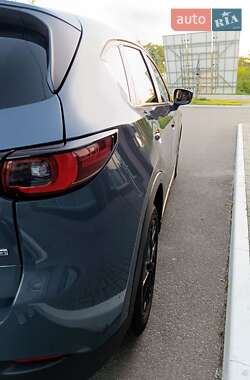 Внедорожник / Кроссовер Mazda CX-5 2024 в 