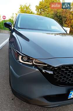 Внедорожник / Кроссовер Mazda CX-5 2024 в 