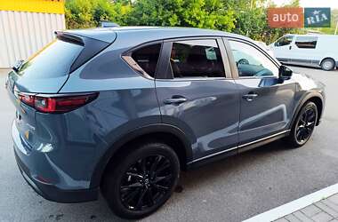 Внедорожник / Кроссовер Mazda CX-5 2024 в 