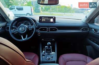 Внедорожник / Кроссовер Mazda CX-5 2024 в 