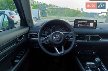 Внедорожник / Кроссовер Mazda CX-5 2024 в 