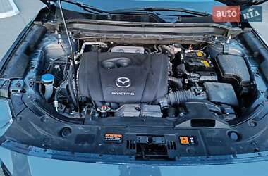 Внедорожник / Кроссовер Mazda CX-5 2024 в 