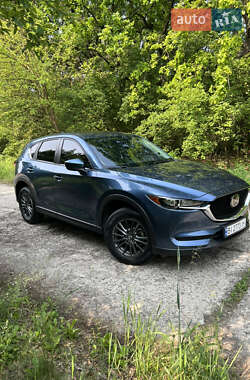 Внедорожник / Кроссовер Mazda CX-5 2021 в 
