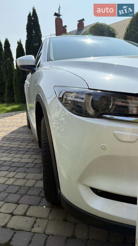 Внедорожник / Кроссовер Mazda CX-5 2018 в Виннице