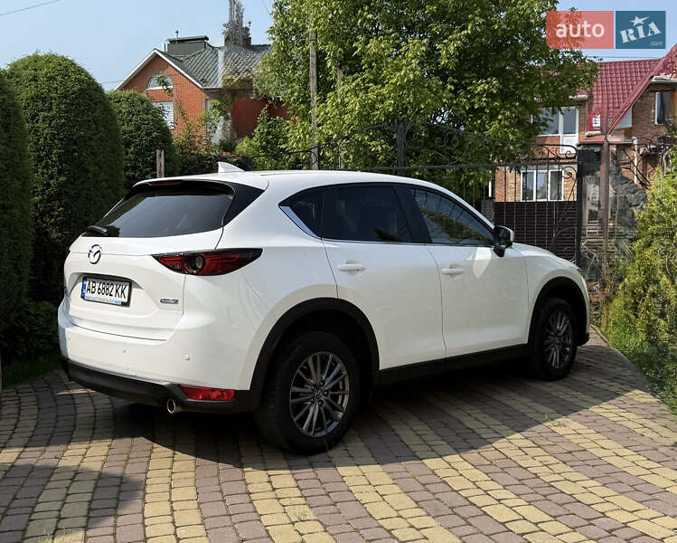 Внедорожник / Кроссовер Mazda CX-5 2018 в Виннице