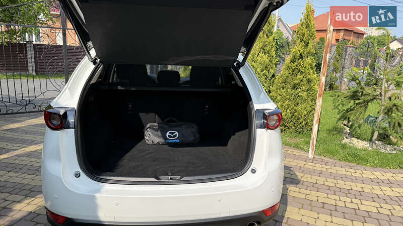 Внедорожник / Кроссовер Mazda CX-5 2018 в Виннице