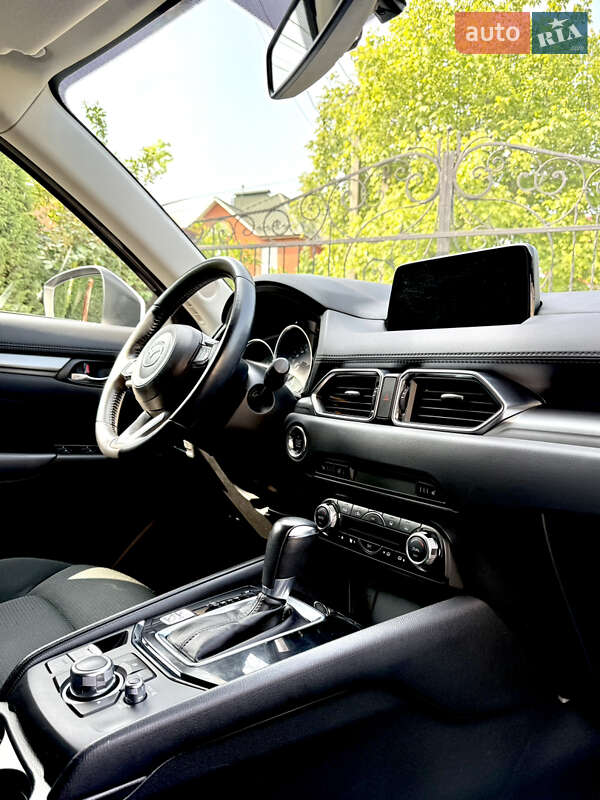 Внедорожник / Кроссовер Mazda CX-5 2018 в Виннице