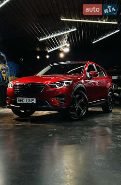 Внедорожник / Кроссовер Mazda CX-5 2015 в Киеве