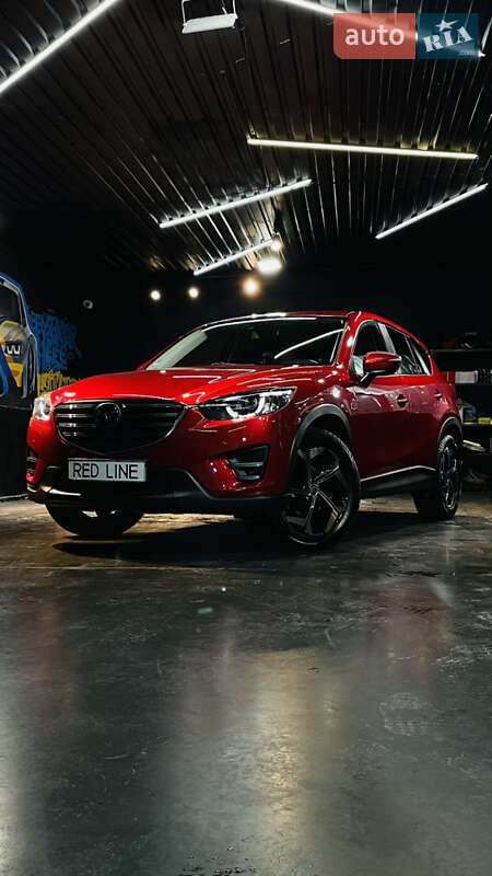 Mazda CX-5 2015