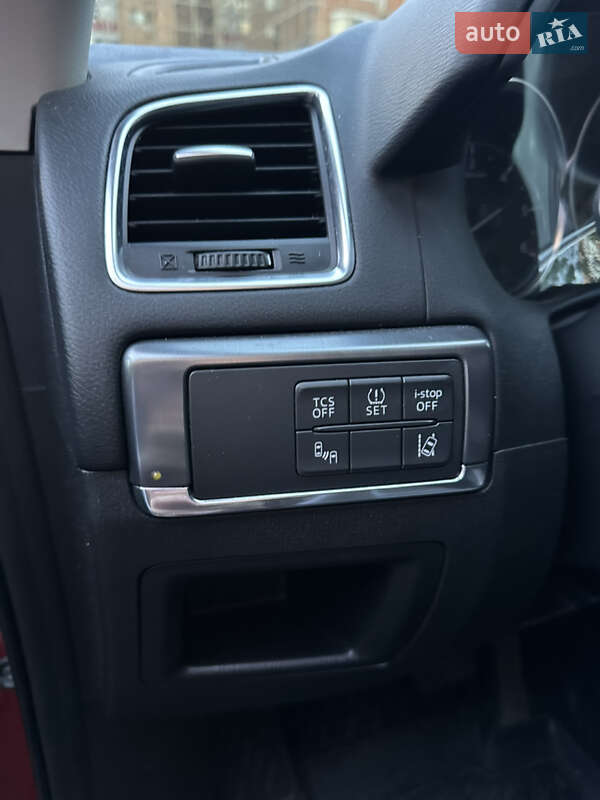 Внедорожник / Кроссовер Mazda CX-5 2015 в Киеве