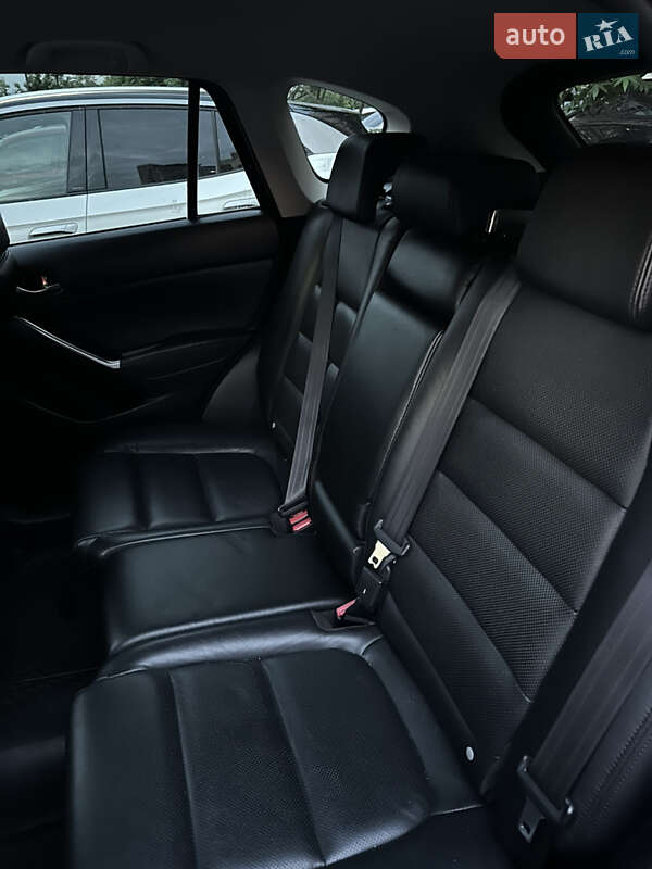 Внедорожник / Кроссовер Mazda CX-5 2015 в Киеве