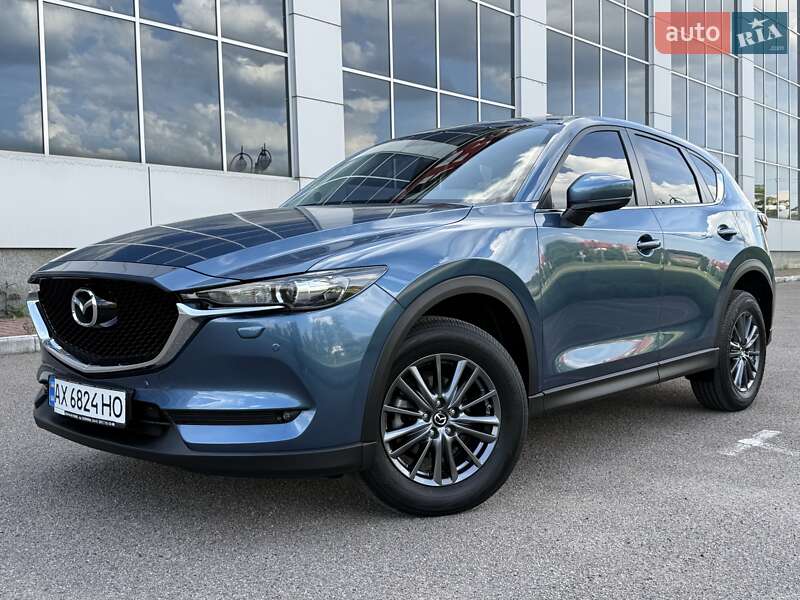Внедорожник / Кроссовер Mazda CX-5 2019 в Белой Церкви