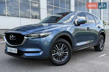 Внедорожник / Кроссовер Mazda CX-5 2019 в 
