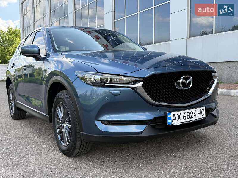 Внедорожник / Кроссовер Mazda CX-5 2019 в Белой Церкви