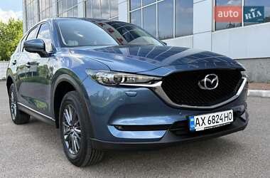 Внедорожник / Кроссовер Mazda CX-5 2019 в 