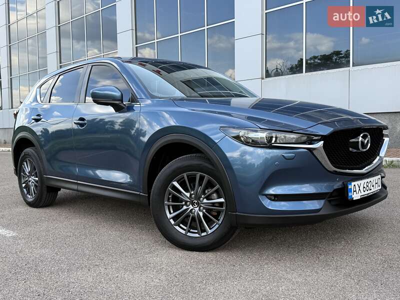 Внедорожник / Кроссовер Mazda CX-5 2019 в Белой Церкви