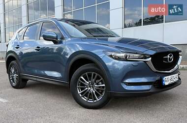 Внедорожник / Кроссовер Mazda CX-5 2019 в 