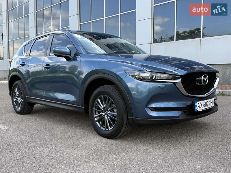 Внедорожник / Кроссовер Mazda CX-5 2019 в Белой Церкви