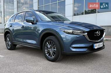 Внедорожник / Кроссовер Mazda CX-5 2019 в 