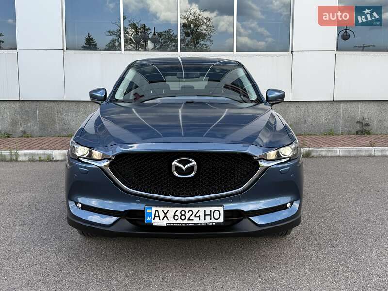 Внедорожник / Кроссовер Mazda CX-5 2019 в Белой Церкви