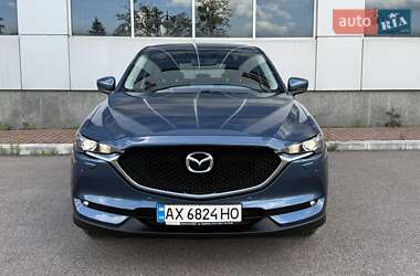 Внедорожник / Кроссовер Mazda CX-5 2019 в 