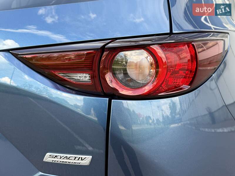 Внедорожник / Кроссовер Mazda CX-5 2019 в Белой Церкви