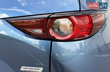 Внедорожник / Кроссовер Mazda CX-5 2019 в 