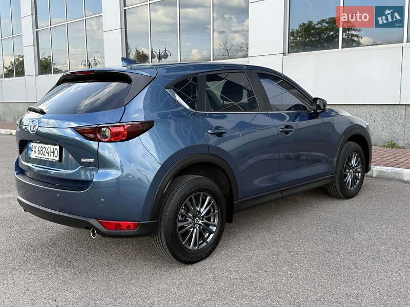 Внедорожник / Кроссовер Mazda CX-5 2019 в Белой Церкви