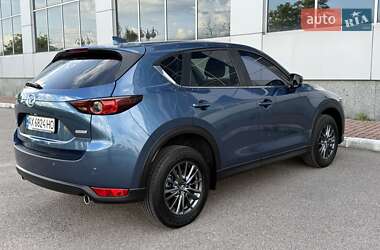 Внедорожник / Кроссовер Mazda CX-5 2019 в 
