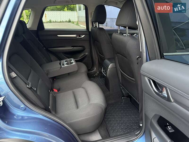Внедорожник / Кроссовер Mazda CX-5 2019 в Белой Церкви