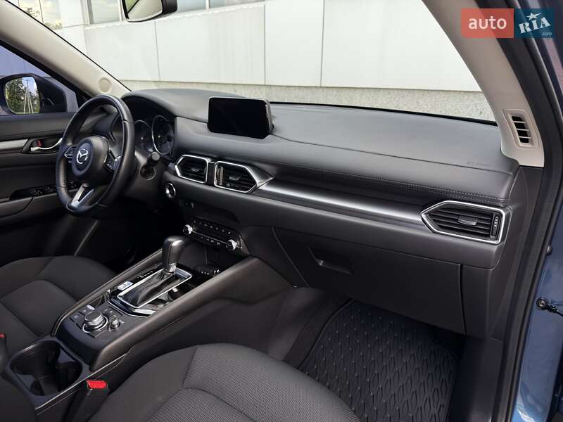 Внедорожник / Кроссовер Mazda CX-5 2019 в Белой Церкви