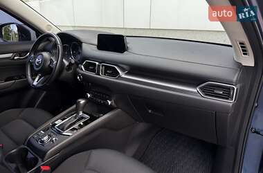 Внедорожник / Кроссовер Mazda CX-5 2019 в 