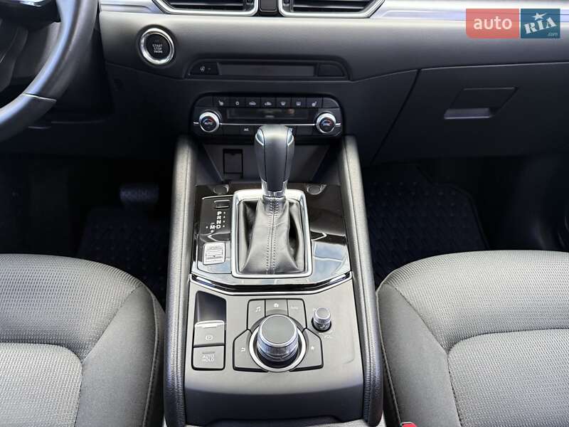 Внедорожник / Кроссовер Mazda CX-5 2019 в Белой Церкви