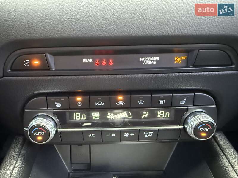 Внедорожник / Кроссовер Mazda CX-5 2019 в Белой Церкви