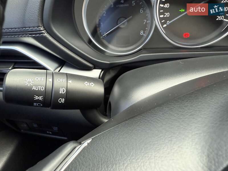 Внедорожник / Кроссовер Mazda CX-5 2019 в Белой Церкви