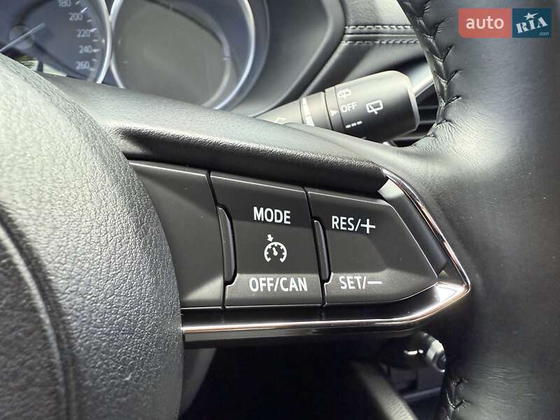 Внедорожник / Кроссовер Mazda CX-5 2019 в Белой Церкви