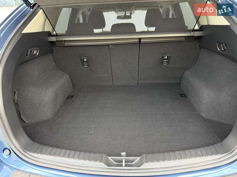 Внедорожник / Кроссовер Mazda CX-5 2019 в Белой Церкви