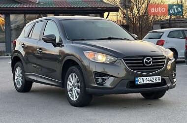 Внедорожник / Кроссовер Mazda CX-5 2015 в Киеве