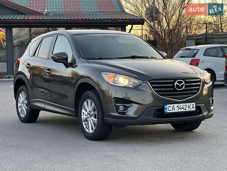 Внедорожник / Кроссовер Mazda CX-5 2015 в 